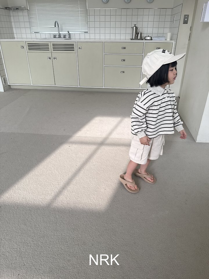 Nrk - Korean Children Fashion - #fashionkids - Cargo Shorts - 10