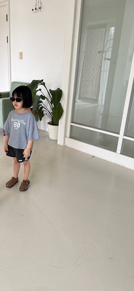 Nrk - Korean Children Fashion - #kidsshorts - Dreamy Day Tee - 11