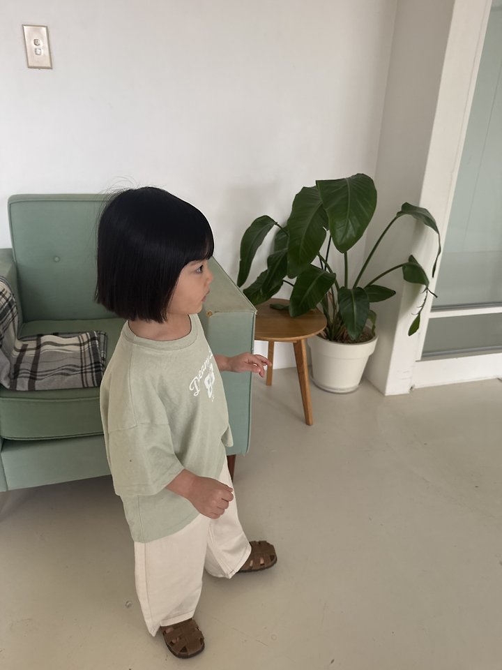 Nrk - Korean Children Fashion - #kidsshorts - Bio Denim Pants - 10