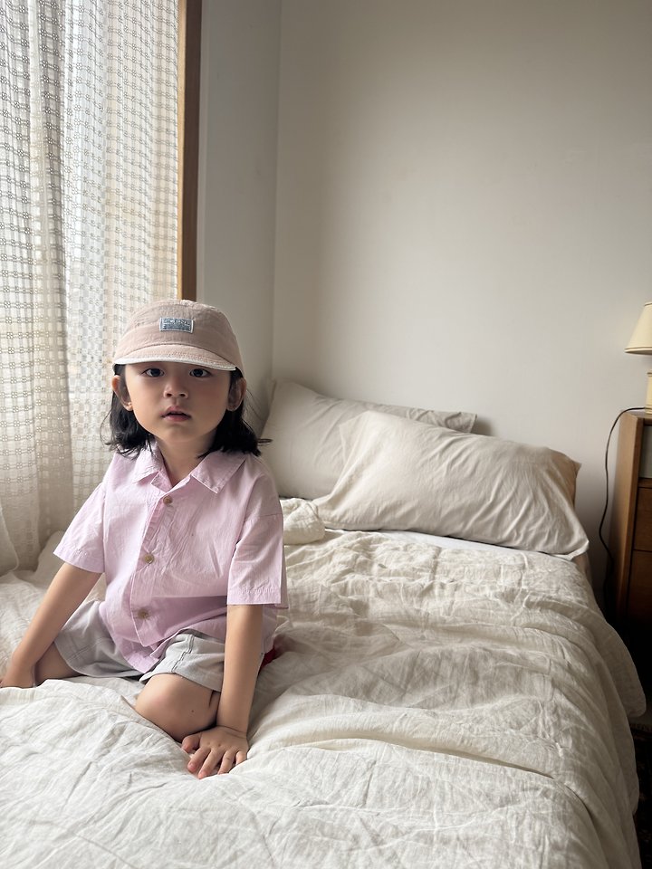 Nrk - Korean Children Fashion - #kidsshorts - Label Cap - 7