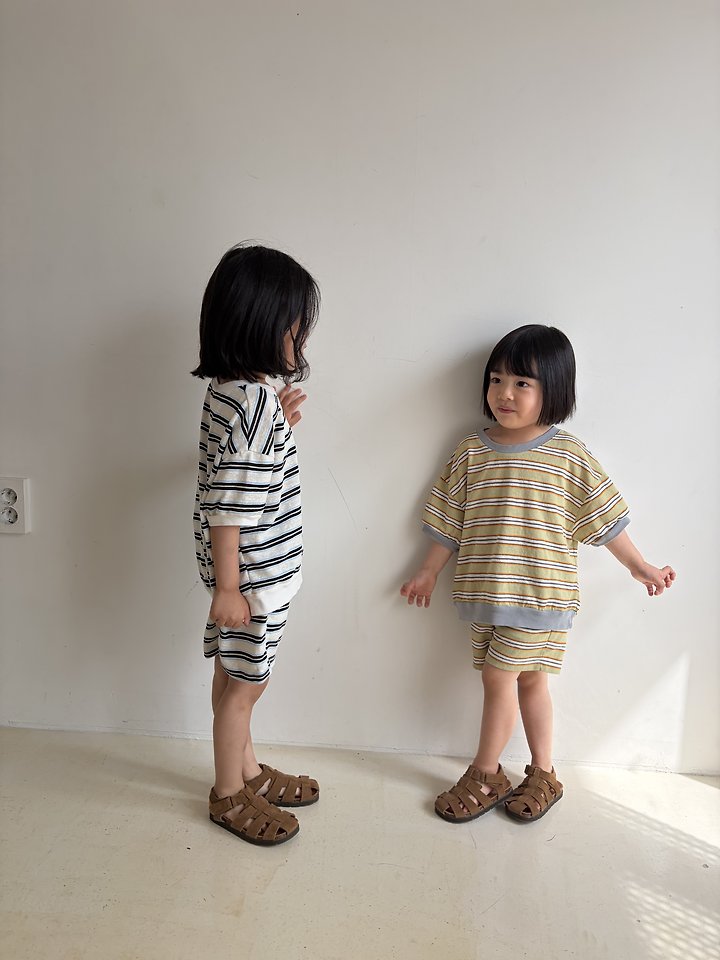 Nrk - Korean Children Fashion - #kidsstore - Neo Set - 12