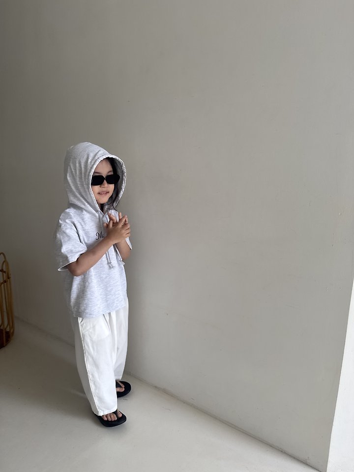 Nrk - Korean Children Fashion - #kidsstore - Linen Pleated Pants - 9