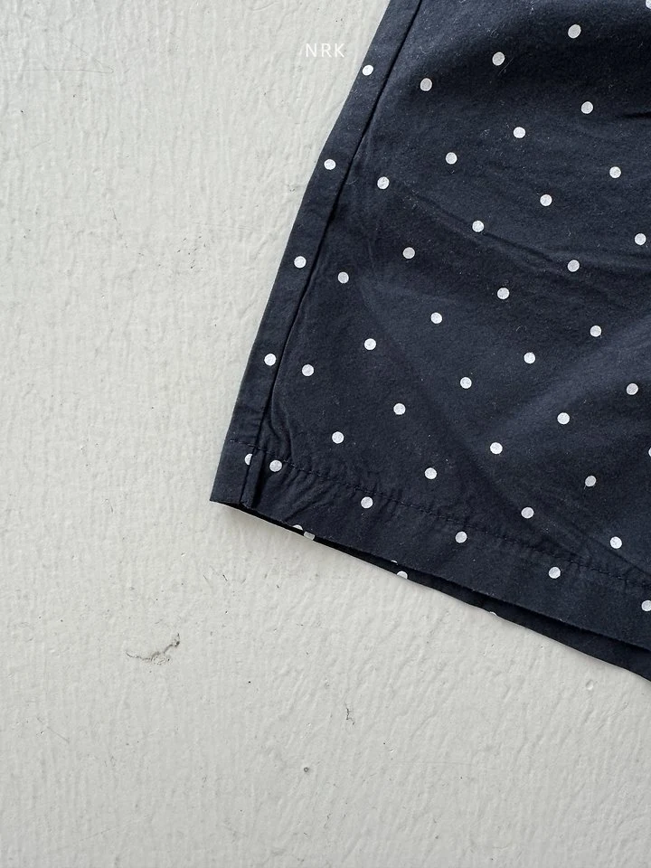 Nrk - Korean Children Fashion - #kidsshorts - Dot Shorts - 4