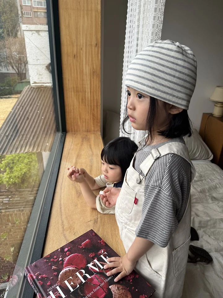 Nrk - Korean Children Fashion - #kidsstore - Sand Beanie - 7