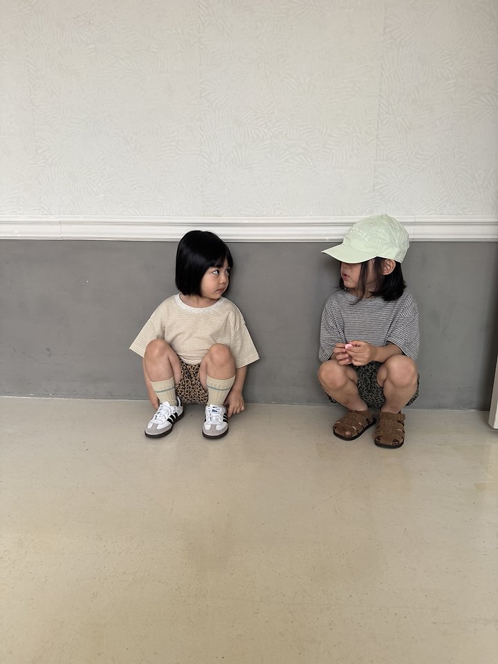 Nrk - Korean Children Fashion - #kidzfashiontrend - Fancy Tee - 10