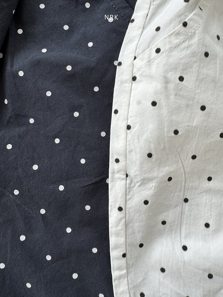Nrk - Korean Children Fashion - #kidzfashiontrend - Dot Shorts - 5