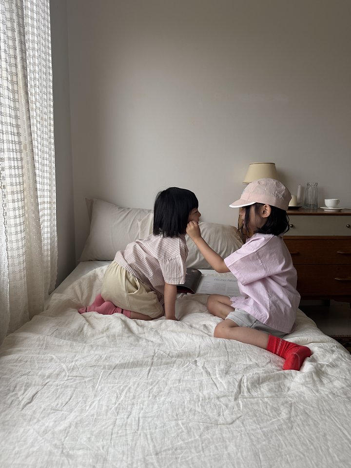 Nrk - Korean Children Fashion - #kidzfashiontrend - Ordinary Shirt - 7