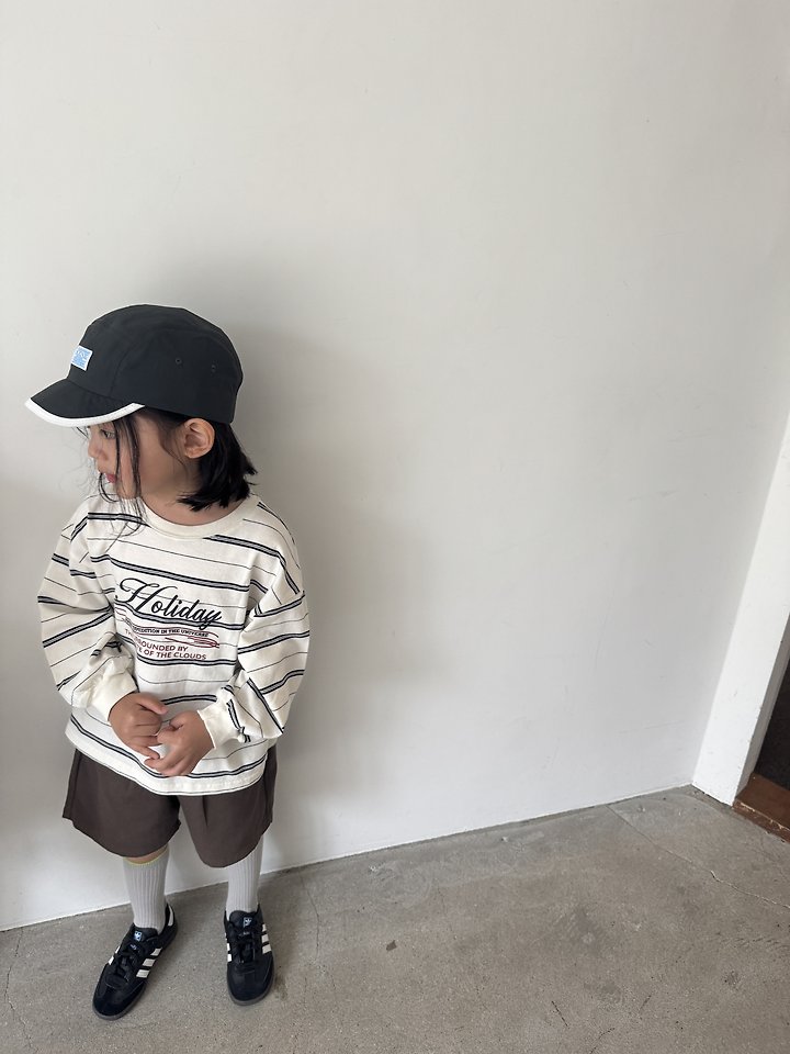 Nrk - Korean Children Fashion - #kidzfashiontrend - Label Cap - 9