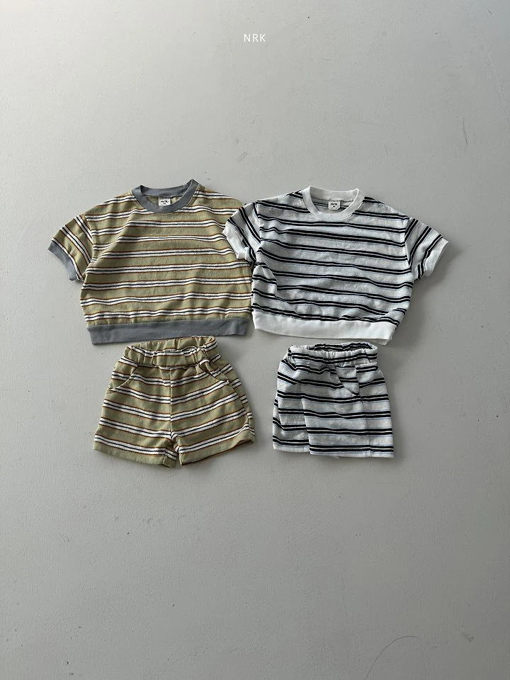 Nrk - Korean Children Fashion - #littlefashionista - Neo Set