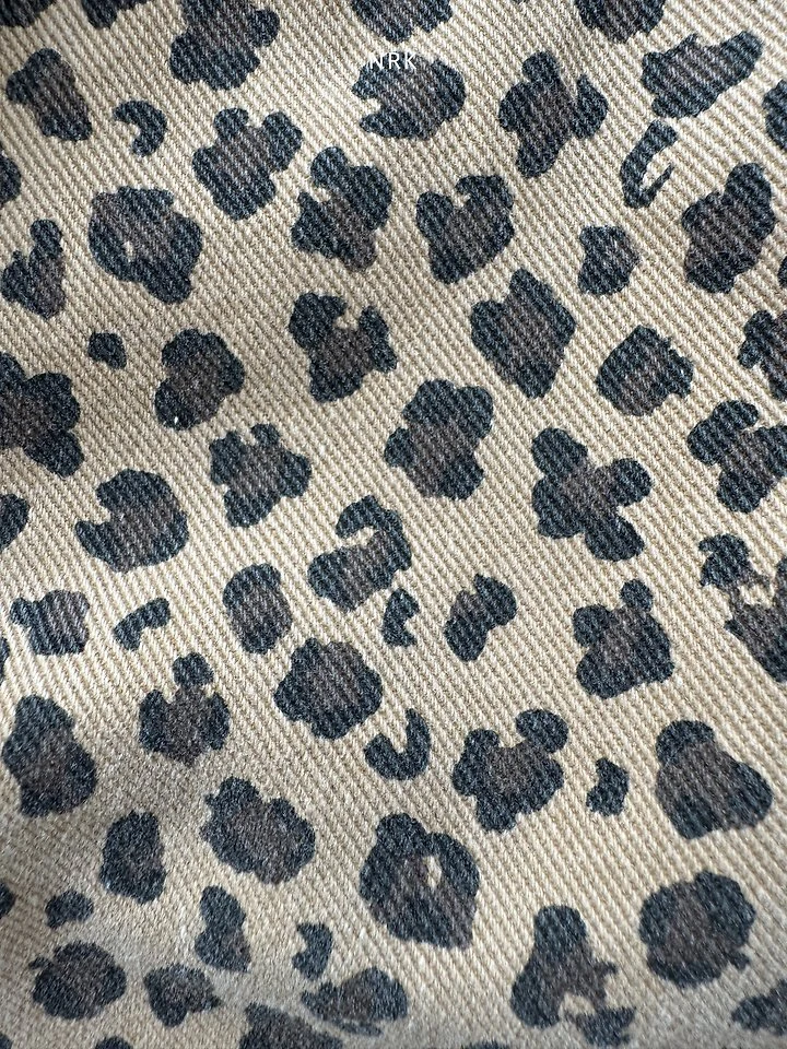 Nrk - Korean Children Fashion - #littlefashionista - Leopard Shorts - 8
