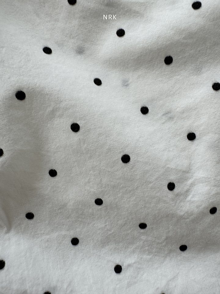 Nrk - Korean Children Fashion - #littlefashionista - Dot Shorts - 7