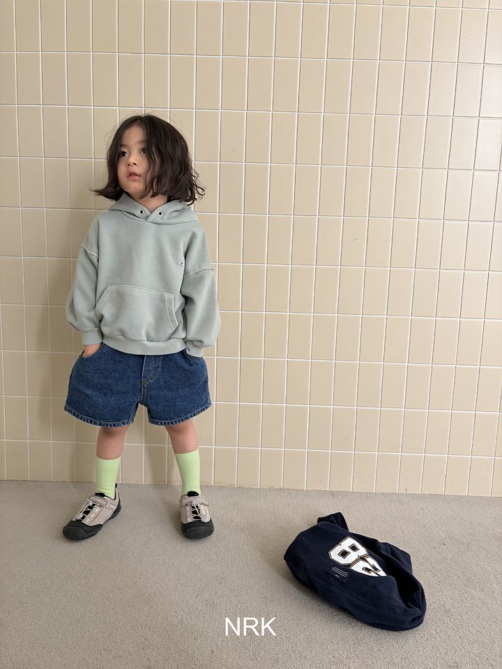 Nrk - Korean Children Fashion - #littlefashionista - Denim Shorts - 12