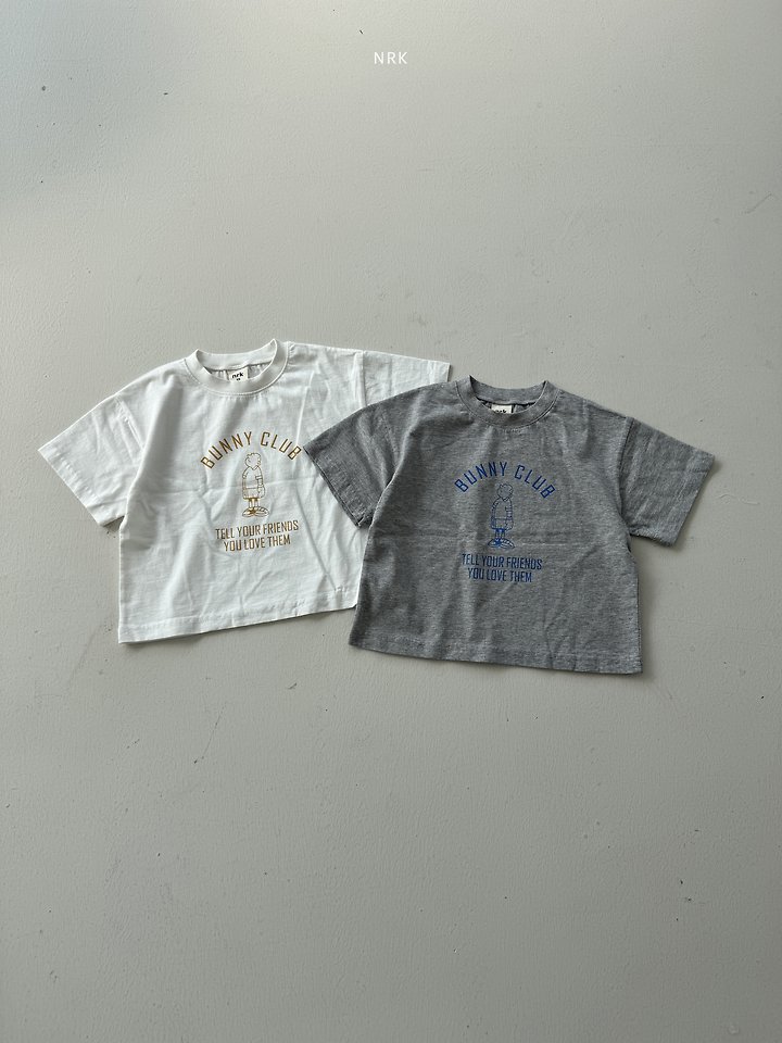 Nrk - Korean Children Fashion - #magicofchildhood - Webtoon Print Tee
