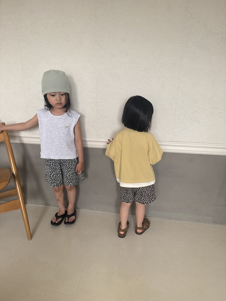 Nrk - Korean Children Fashion - #magicofchildhood - Raglan Layered Tee - 8