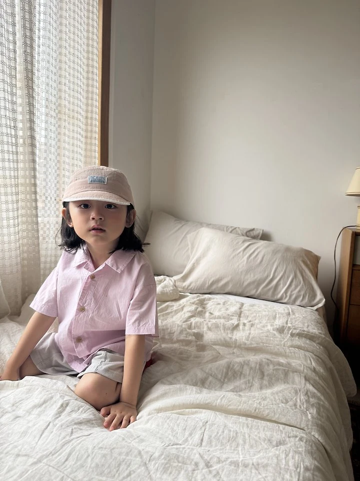 Nrk - Korean Children Fashion - #magicofchildhood - Ordinary Shirt - 10