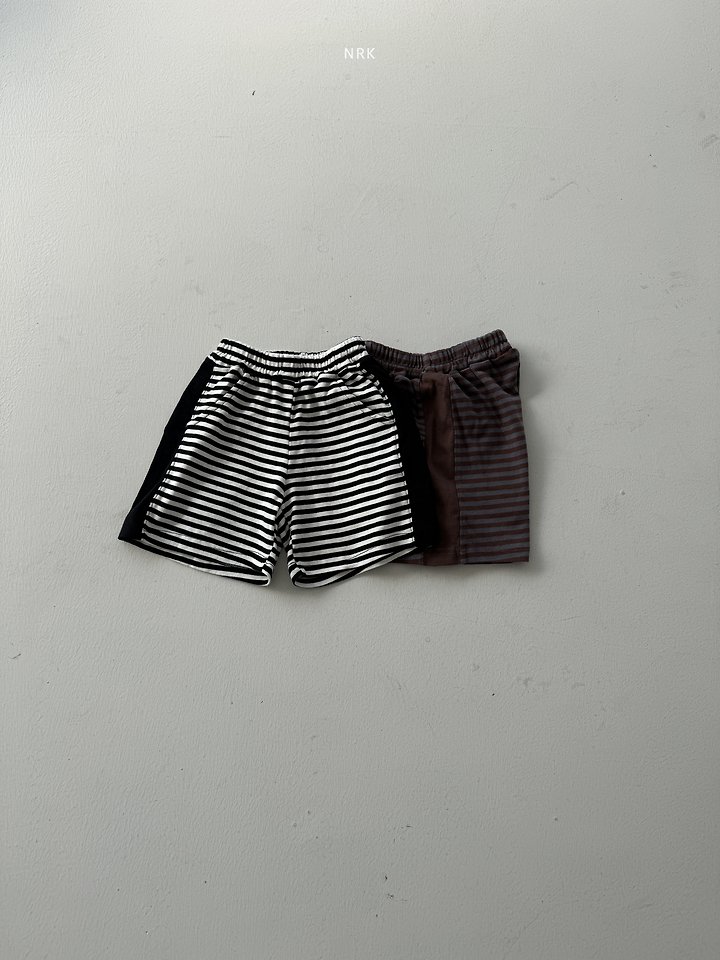 Nrk - Korean Children Fashion - #magicofchildhood - Magic Stripe Pants