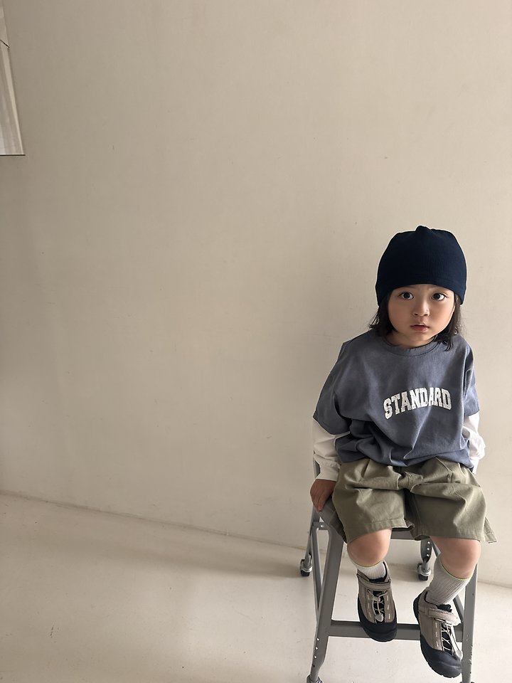 Nrk - Korean Children Fashion - #magicofchildhood - Sand Beanie - 11
