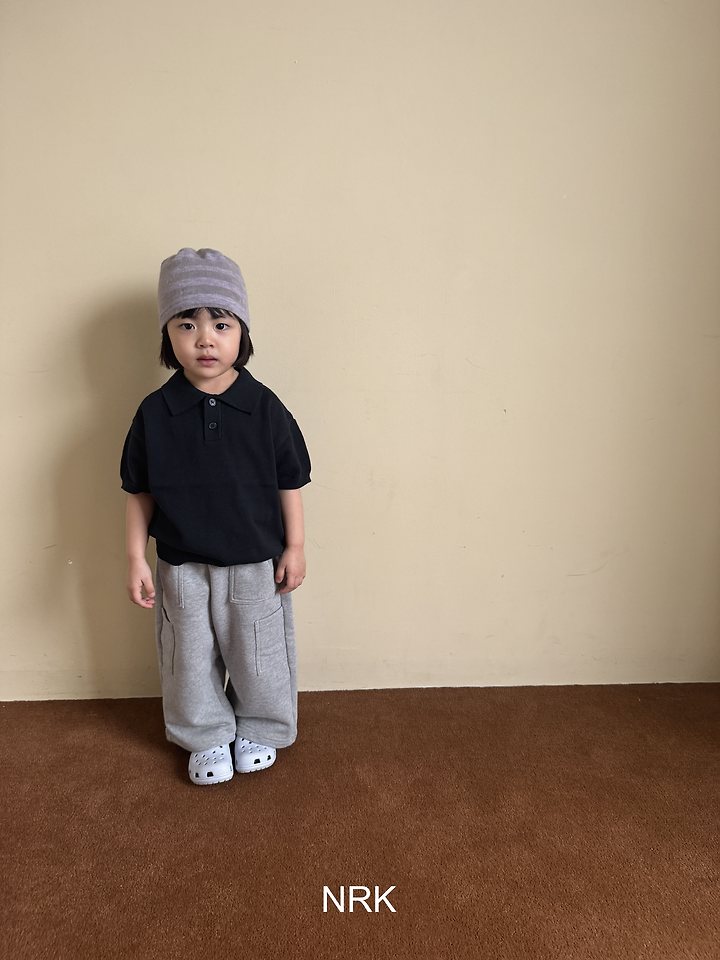 Nrk - Korean Children Fashion - #magicofchildhood - Cotton Collar Knit - 6