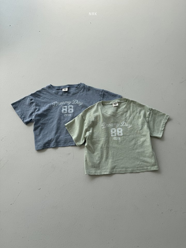 Nrk - Korean Children Fashion - #minifashionista - Dreamy Day Tee