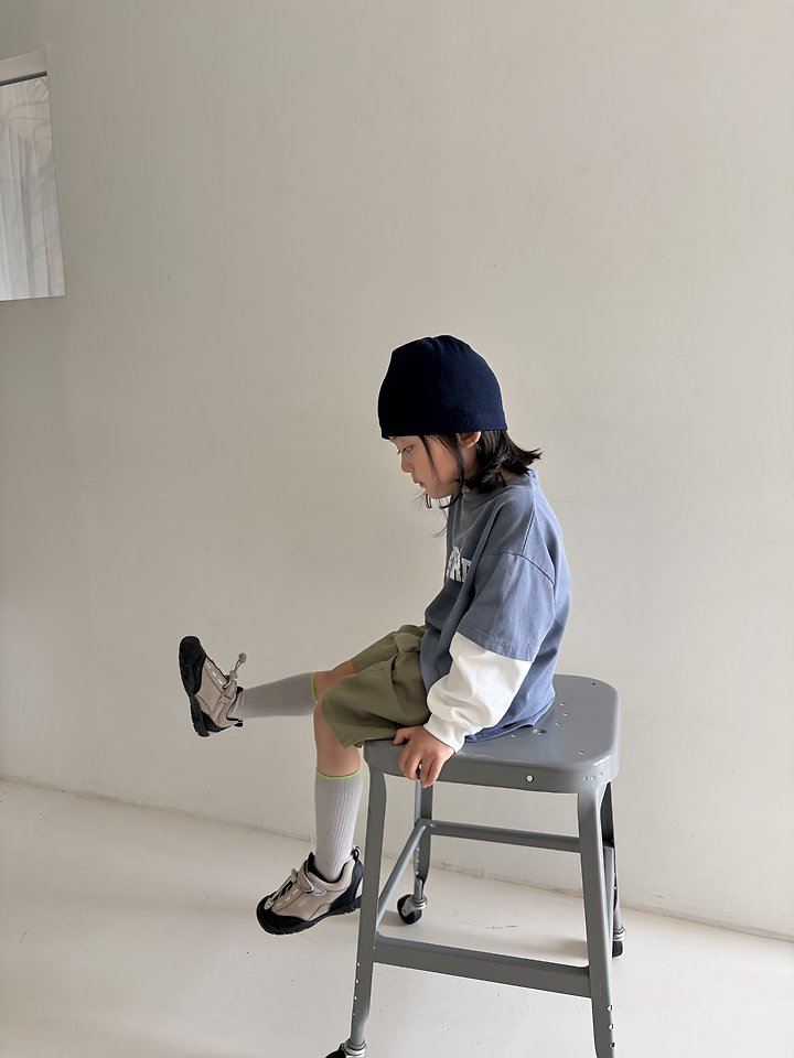 Nrk - Korean Children Fashion - #minifashionista - Pleated Shorts - 12