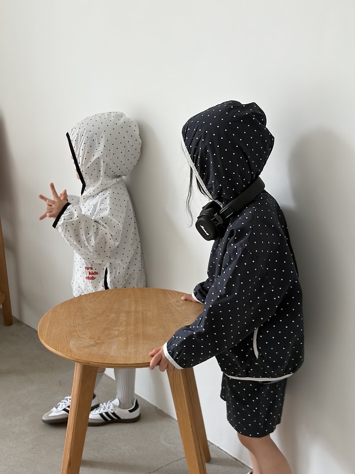 Nrk - Korean Children Fashion - #minifashionista - Dot Shorts - 9