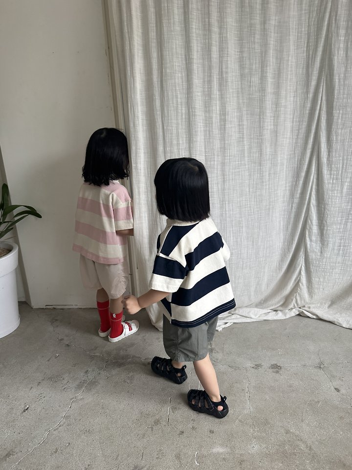 Nrk - Korean Children Fashion - #minifashionista - Shirring Shorts - 8