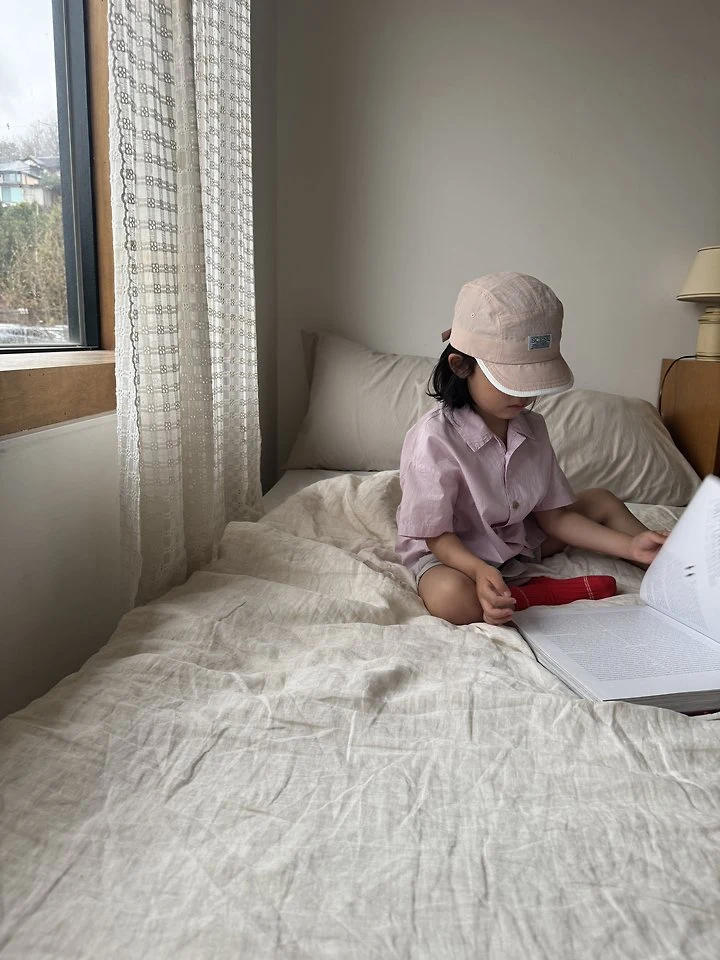 Nrk - Korean Children Fashion - #minifashionista - Ordinary Shirt - 11