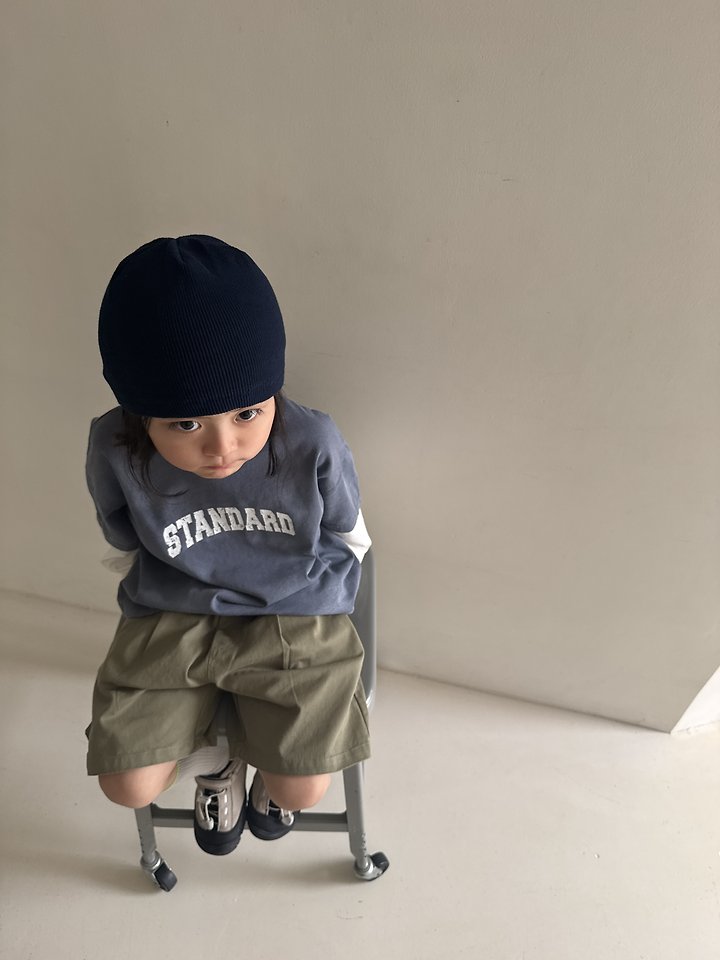 Nrk - Korean Children Fashion - #minifashionista - Sand Beanie - 12