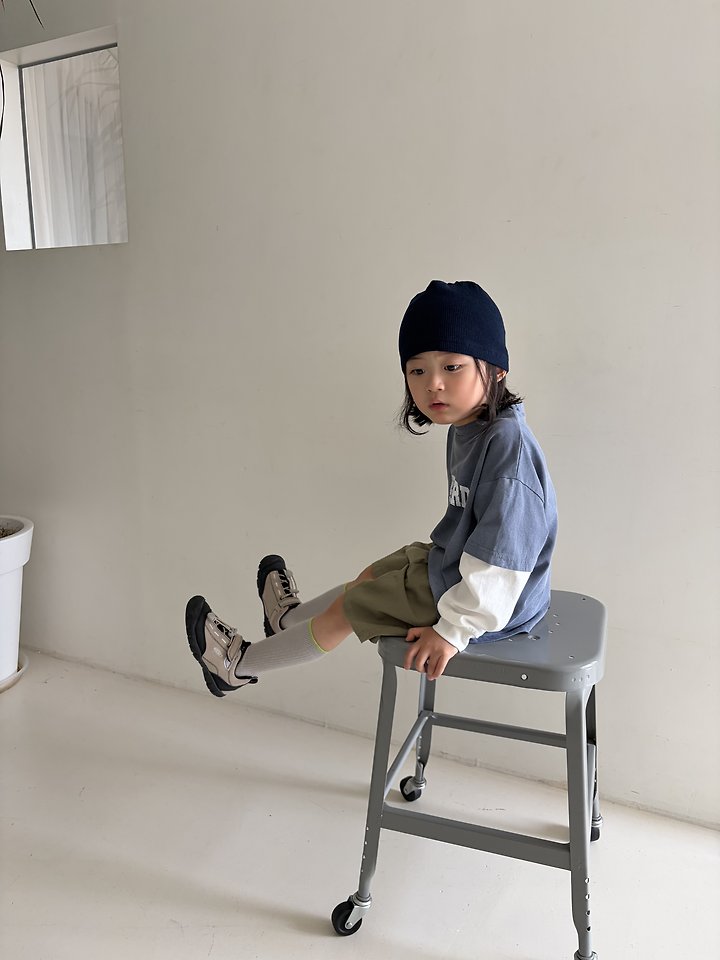 Nrk - Korean Children Fashion - #prettylittlegirls - Layered Tee - 12