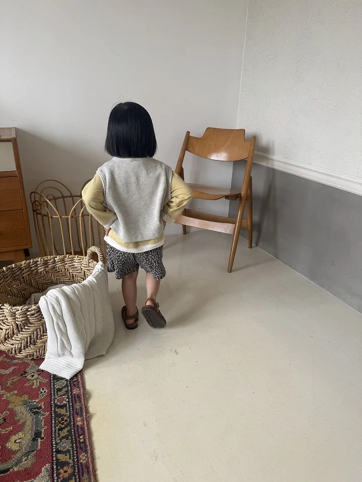 Nrk - Korean Children Fashion - #prettylittlegirls - Raglan Layered Tee - 10