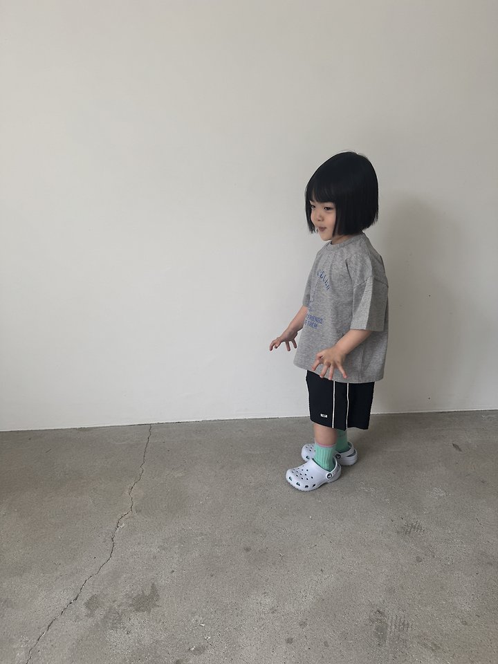 Nrk - Korean Children Fashion - #prettylittlegirls - Seersucker Shorts - 7