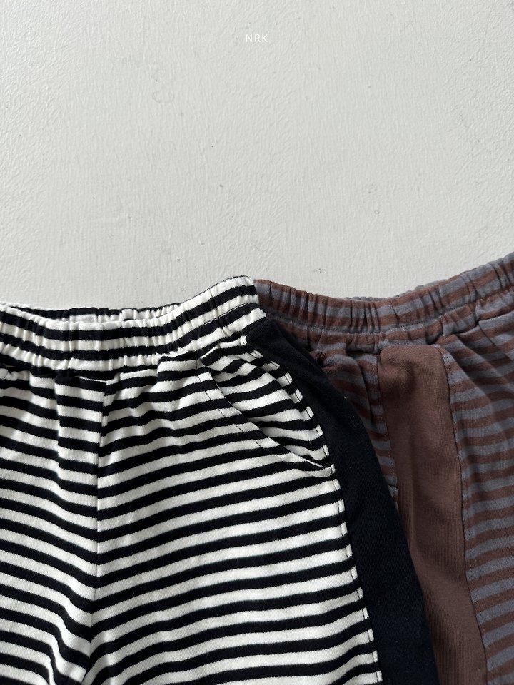 Nrk - Korean Children Fashion - #prettylittlegirls - Magic Stripe Pants - 3
