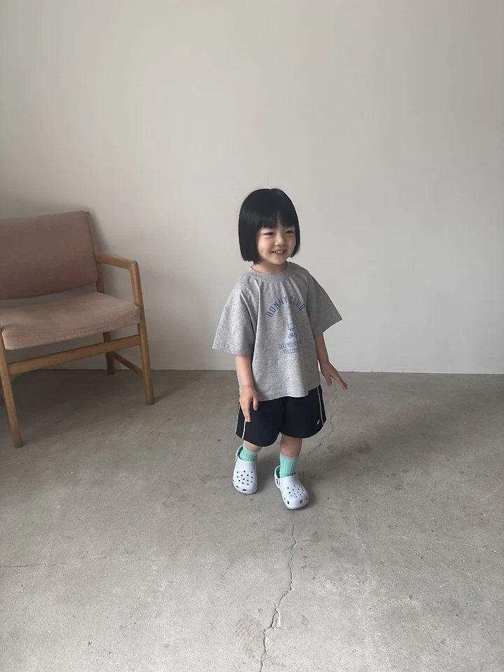 Nrk - Korean Children Fashion - #stylishchildhood - Webtoon Print Tee - 6