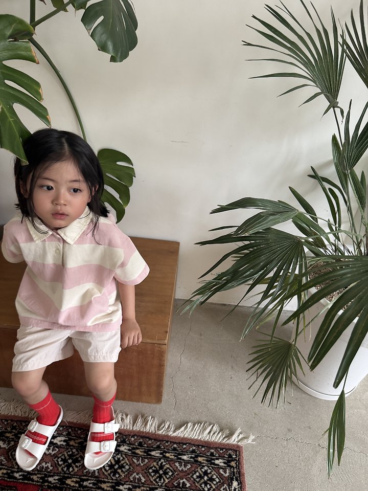 Nrk - Korean Children Fashion - #stylishchildhood - Shirring Shorts - 12