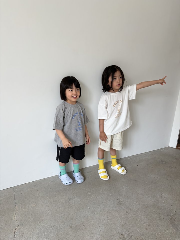 Nrk - Korean Children Fashion - #stylishchildhood - Seersucker Shorts - 10