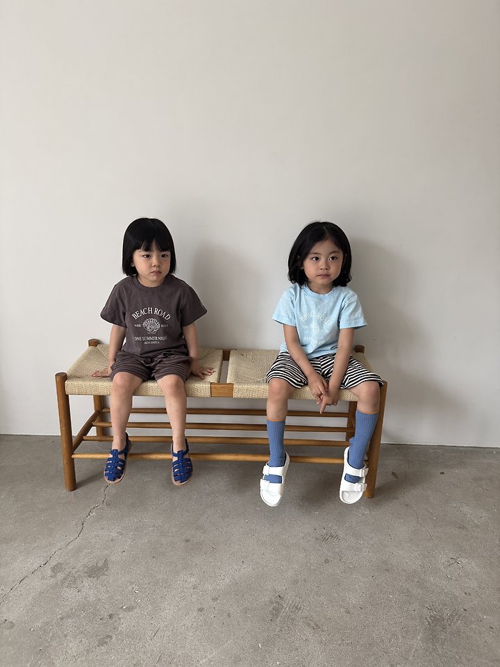 Nrk - Korean Children Fashion - #stylishchildhood - Magic Stripe Pants - 6