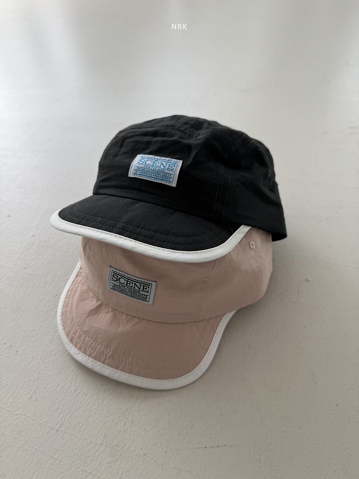 Nrk - Korean Children Fashion - #stylishchildhood - Label Cap