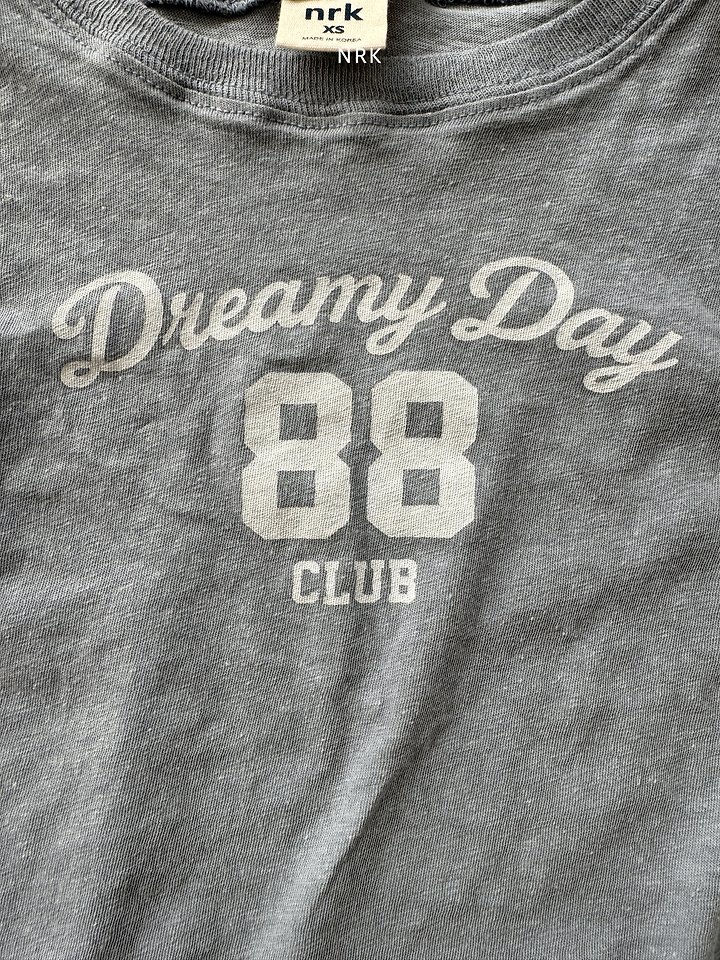 Nrk - Korean Children Fashion - #todddlerfashion - Dreamy Day Tee - 3