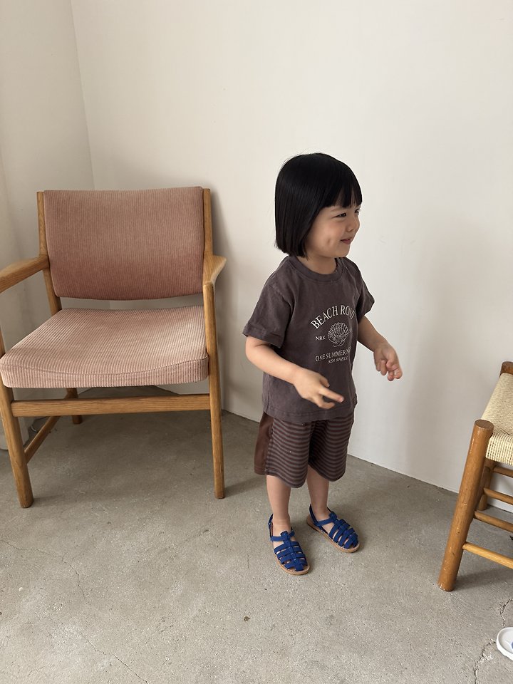 Nrk - Korean Children Fashion - #prettylittlegirls - Magic Stripe Pants - 4