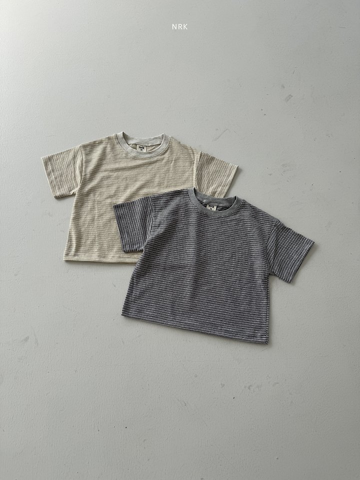 Nrk - Korean Children Fashion - #toddlerclothing - Fancy Tee