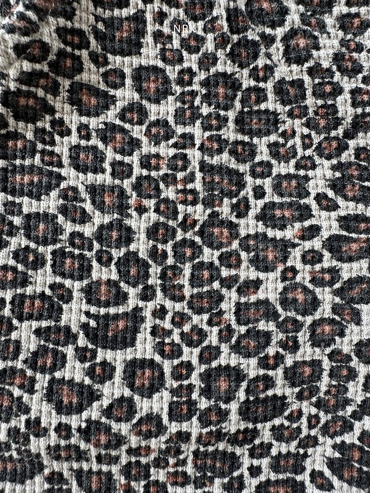 Nrk - Korean Children Fashion - #toddlerclothing - Animal Print Shorts - 6