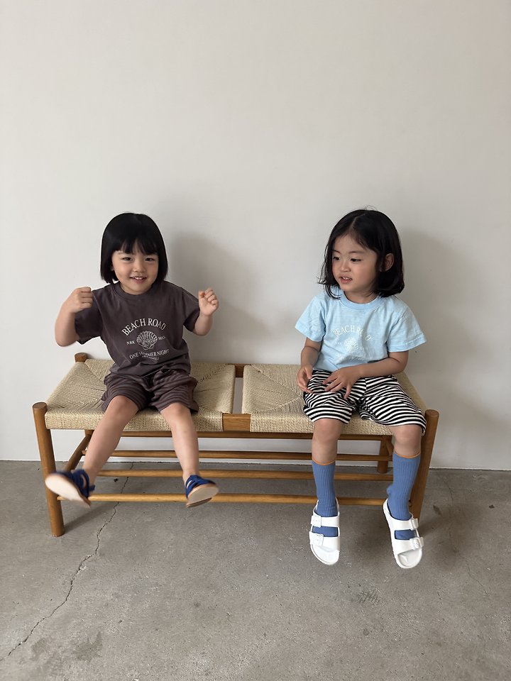 Nrk - Korean Children Fashion - #toddlerclothing - Magic Stripe Pants - 5