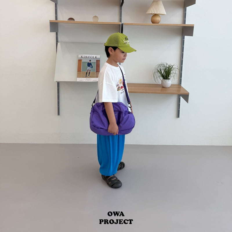O Wa - Korean Children Fashion - #Kfashion4kids - Cool Pants - 6
