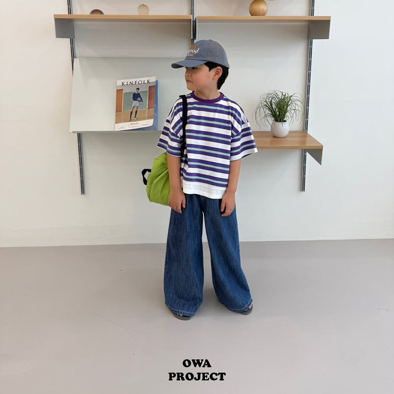 O Wa - Korean Children Fashion - #Kfashion4kids - Hammer Bag - 5