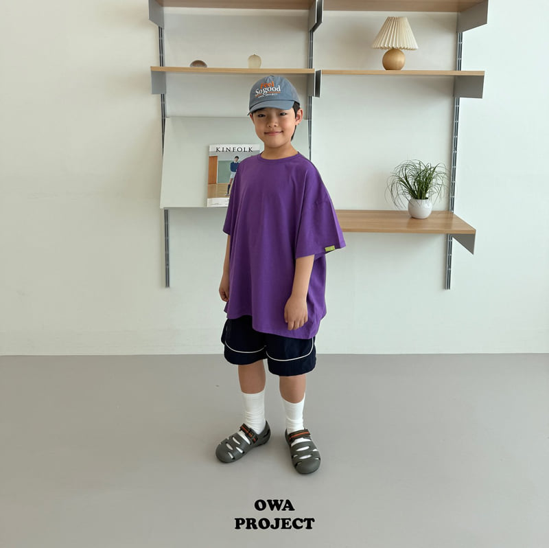 O Wa - Korean Children Fashion - #Kfashion4kids - Adele Pants - 11