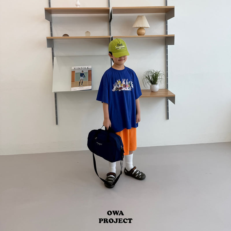 O Wa - Korean Children Fashion - #Kfashion4kids - Feel So Good Cap - 9