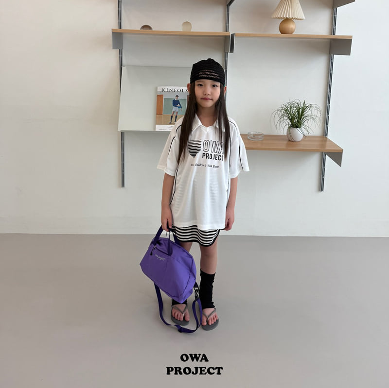 O Wa - Korean Children Fashion - #Kfashion4kids - Wrap Terry Skirt - 12