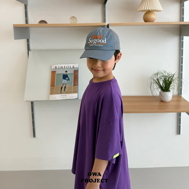 O Wa - Korean Children Fashion - #Kfashion4kids - Colorful Tee - 10