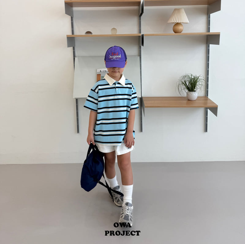 O Wa - Korean Children Fashion - #Kfashion4kids - Seven Pants - 6