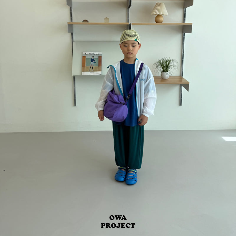 O Wa - Korean Children Fashion - #childofig - Cool Pants - 12